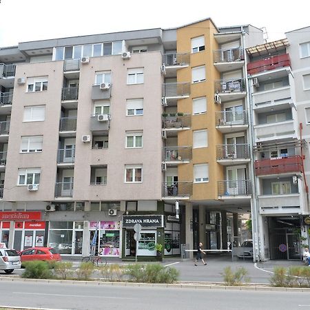 Apartment Pleasure Nowy Sad Zewnętrze zdjęcie
