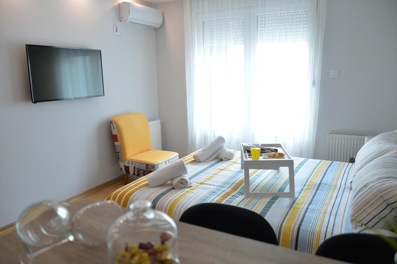 Apartment Pleasure Nowy Sad Zewnętrze zdjęcie
