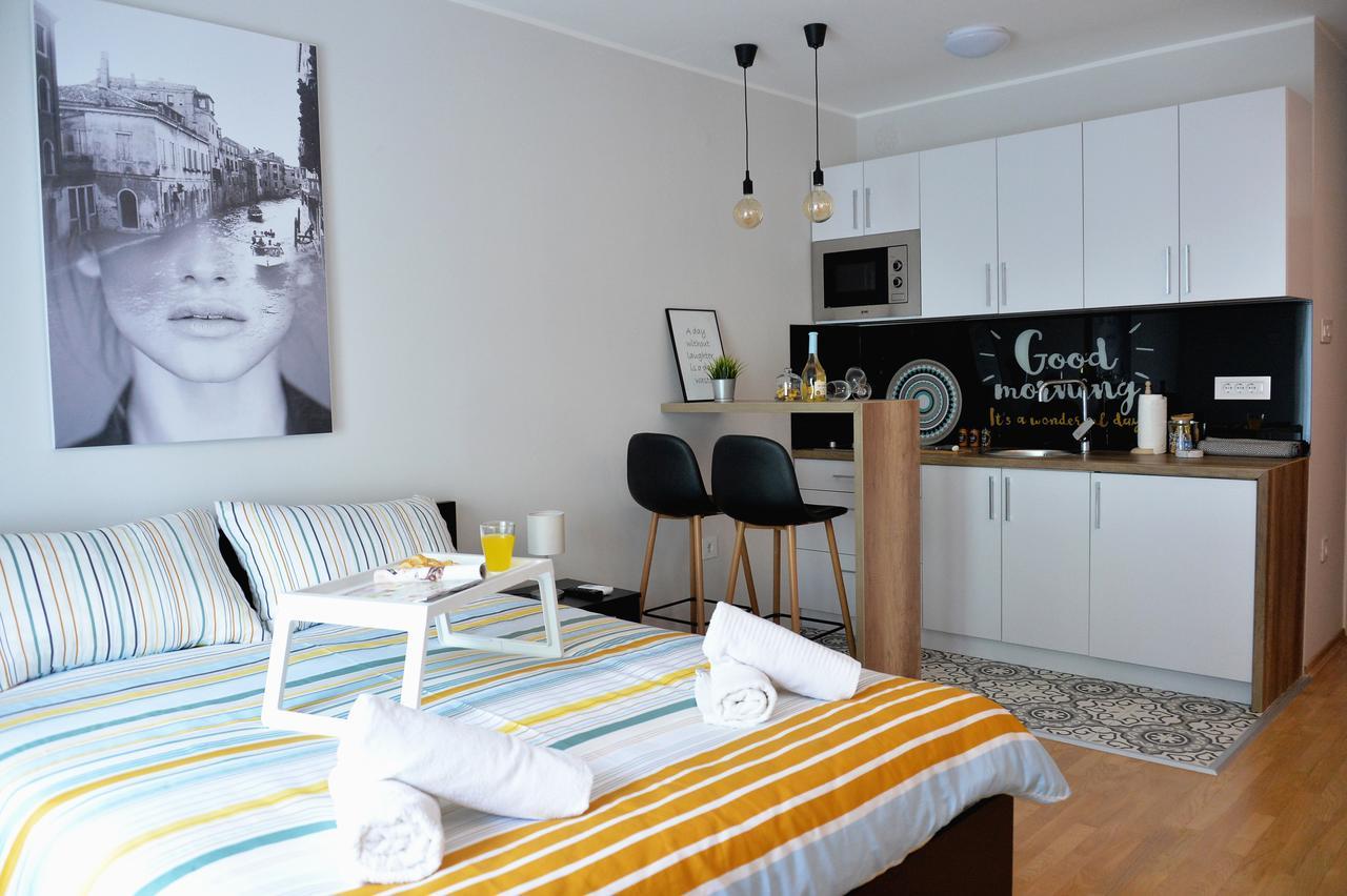 Apartment Pleasure Nowy Sad Zewnętrze zdjęcie