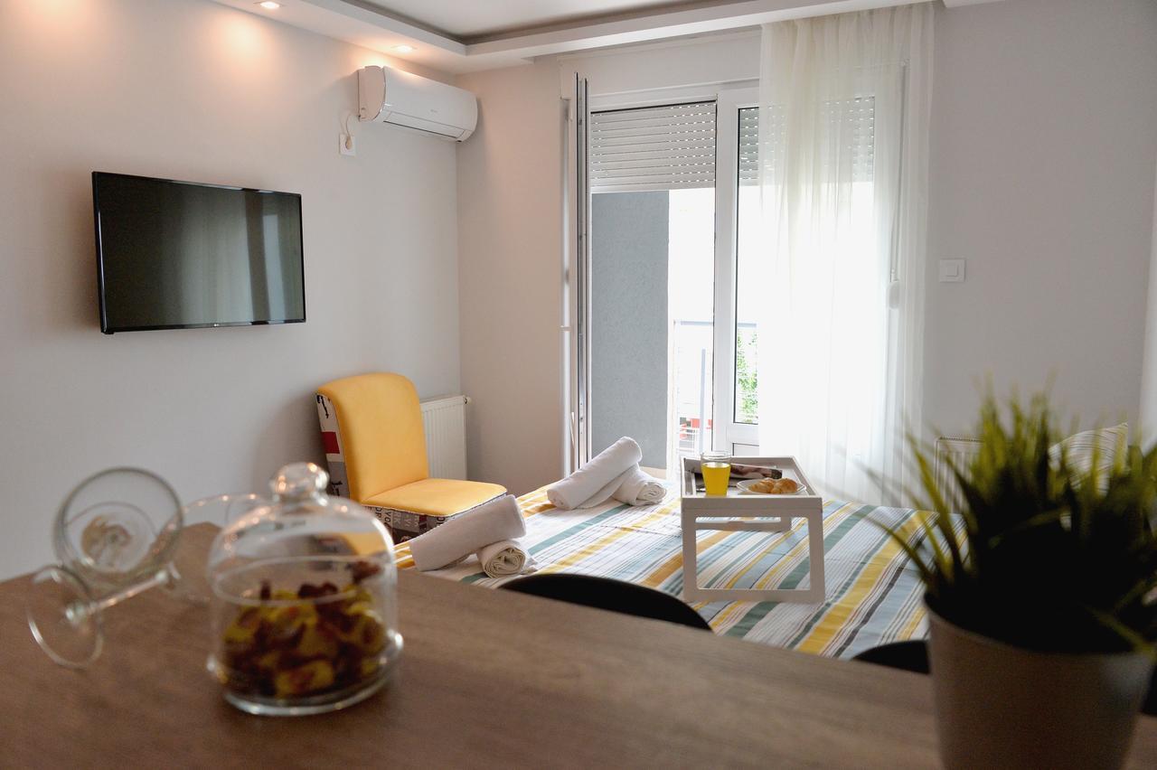Apartment Pleasure Nowy Sad Zewnętrze zdjęcie