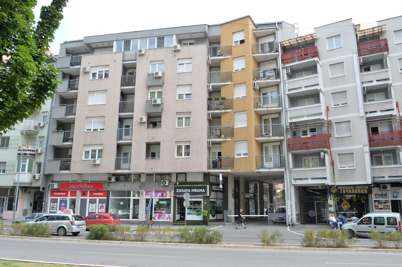 Apartment Pleasure Nowy Sad Zewnętrze zdjęcie