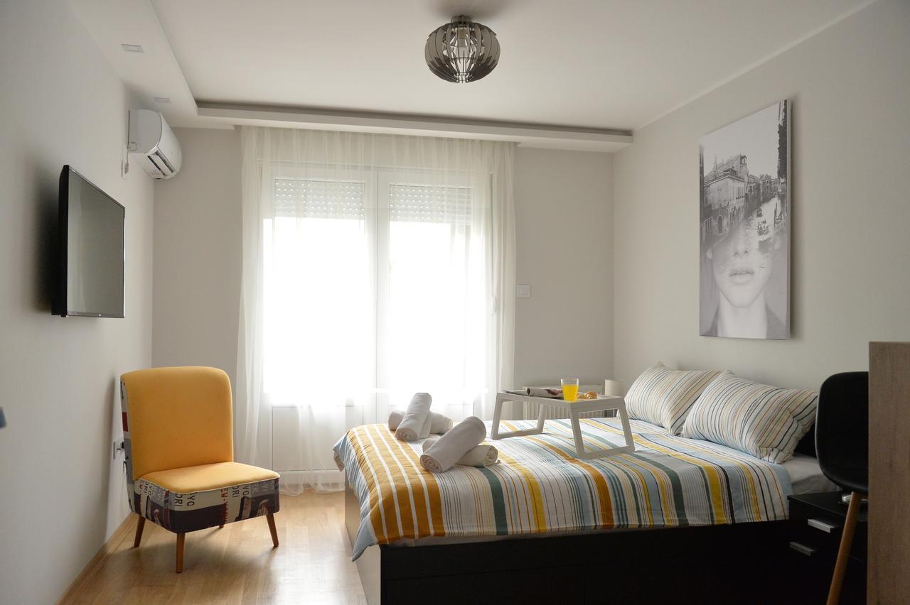 Apartment Pleasure Nowy Sad Zewnętrze zdjęcie