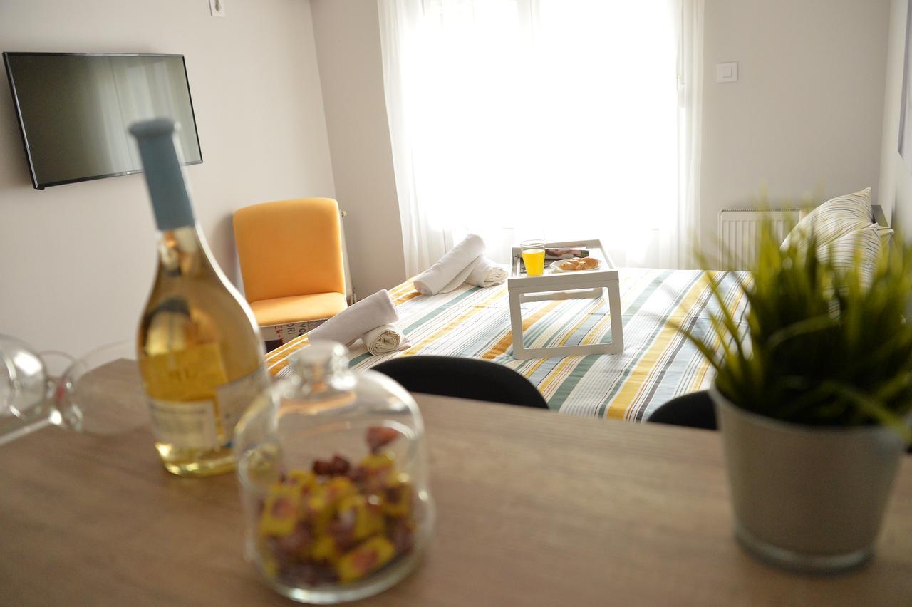 Apartment Pleasure Nowy Sad Zewnętrze zdjęcie