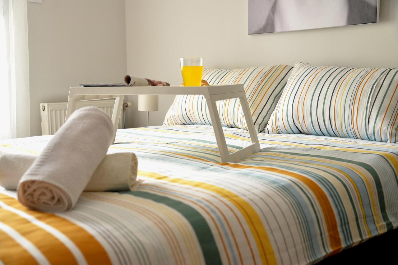 Apartment Pleasure Nowy Sad Zewnętrze zdjęcie